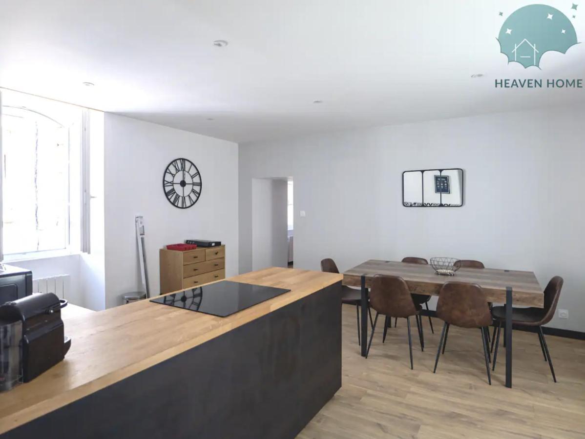 Grand Appartement Loft Lannion Centre T4 Exterior photo
